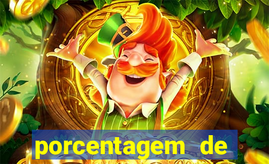 porcentagem de pagamento fortune tiger